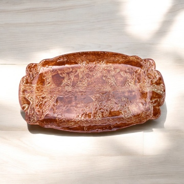 Giraffe Platter - Large