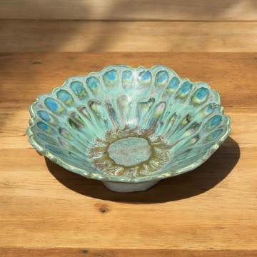 Peacock Bowl - Small