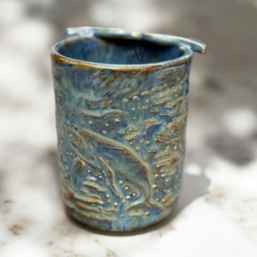 Mug - Whale Themed