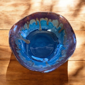 Handmade Serving Bowl