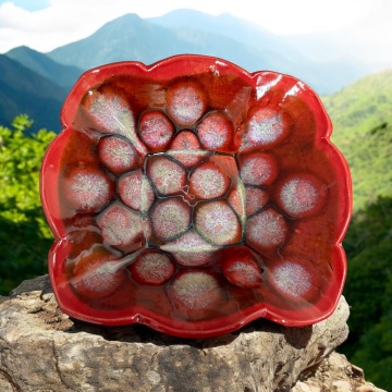 Square Serving Bowl