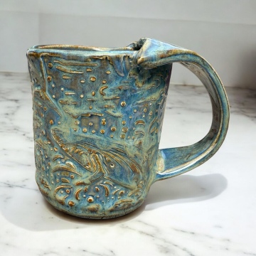 Mug - Whale Themed