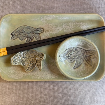 Sushi Set - Single