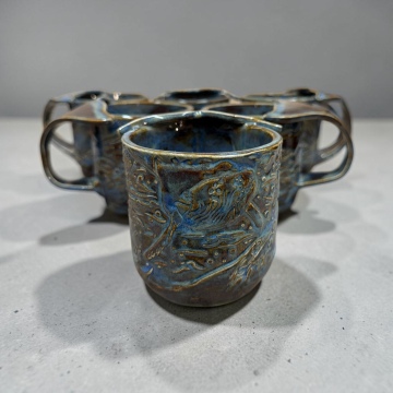 Mug - Whale Themed