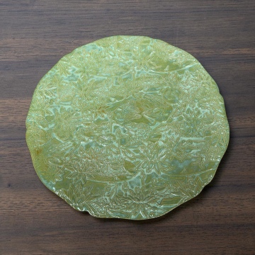 Large Platter - Frog Design