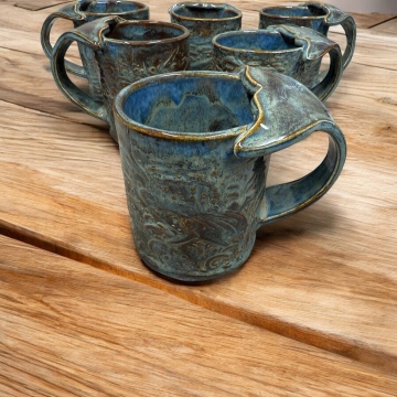 Mug - Whale Themed